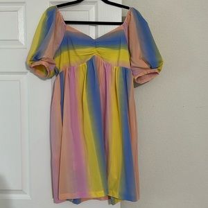 English Factory Dress